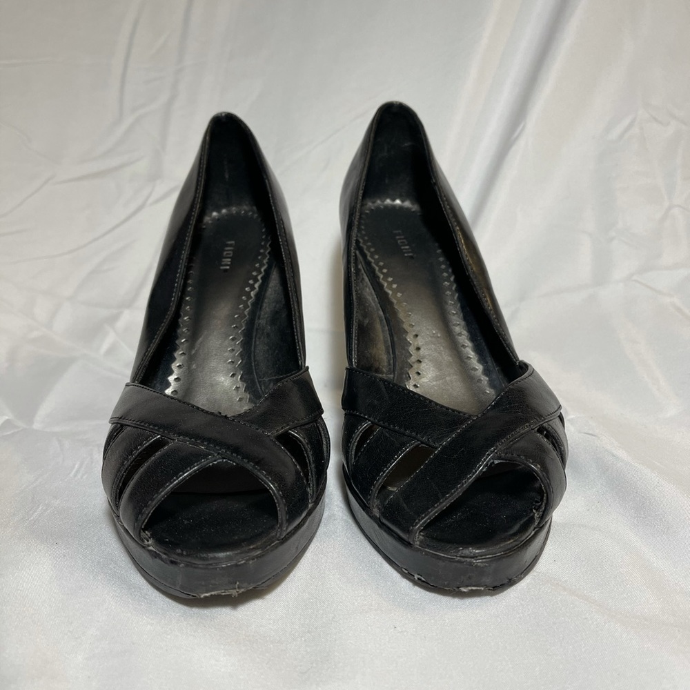 Y2K Fioni Heels
